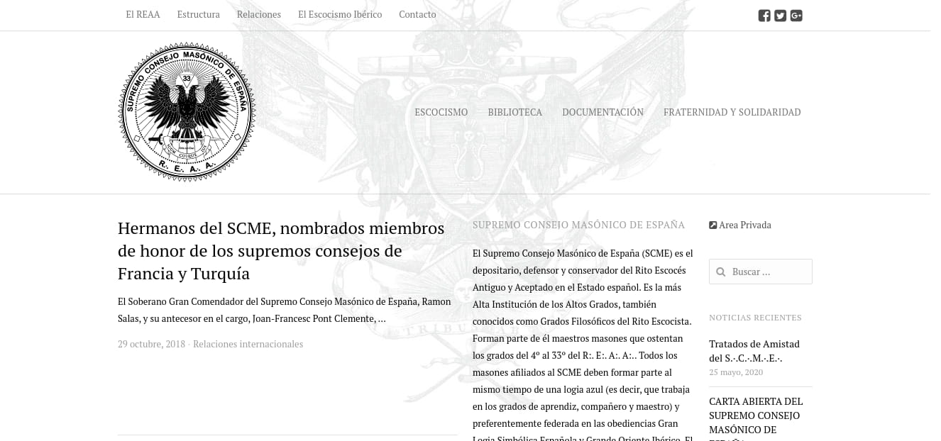 Enlaces de Interés