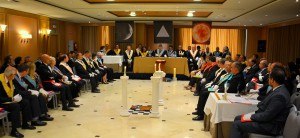 Una imagen de la Asamblea