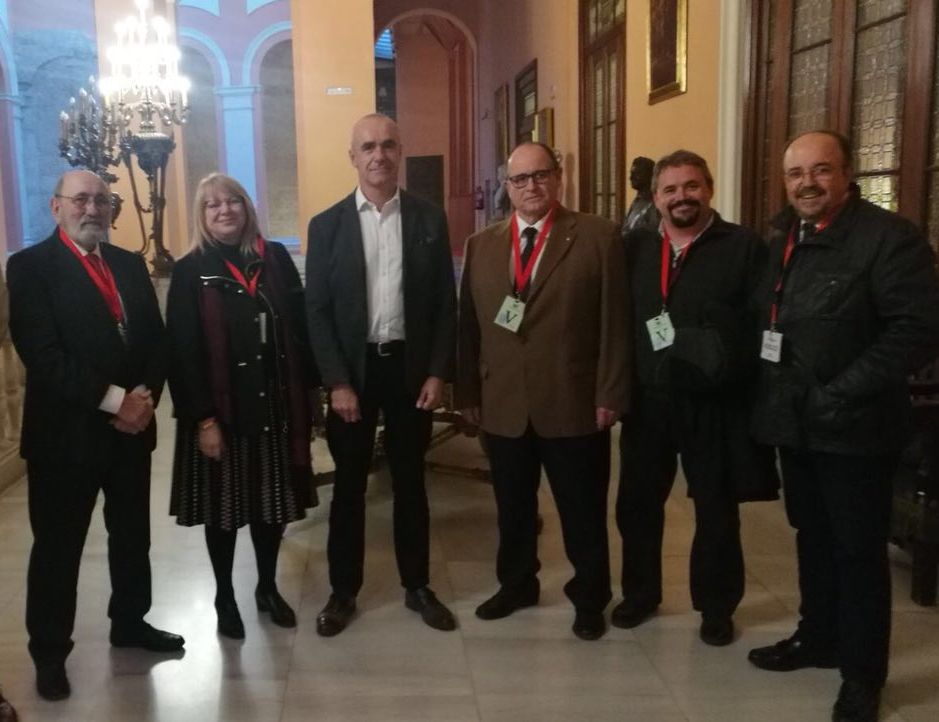 Foto de Familia